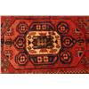 Image 2 : A Persian Zanjan Wool Rug.