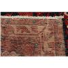 Image 3 : A Persian Hamadan Wool Rug.