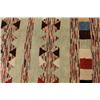 Image 2 : A Pakistani Persian Gabbeh Wool Rug.