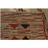 Image 3 : A Pakistani Persian Gabbeh Wool Rug.