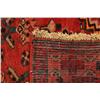 Image 2 : A Persian Hamadan Wool Rug.