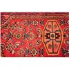 Image 3 : A Persian Hamadan Wool Rug.