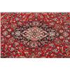 Image 2 : A Persian Kashan Wool Rug.