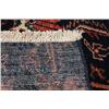 Image 3 : An Antique Persian Malayer Wool Fragment.