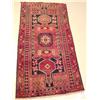 Image 1 : A Persian Zanjan Wool Rug.