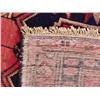 Image 3 : A Persian Zanjan Wool Rug.