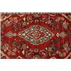 Image 2 : A Persian Hamadan Wool Runner.