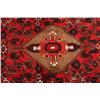 Image 2 : A Persian Zanjan Wool Runner.