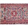 Image 2 : A Persian Lilihan Wool Rug.