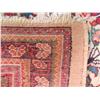 Image 3 : A Persian Lilihan Wool Rug.