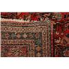Image 3 : A 1920's Persian Sarouk Wool Rug.