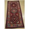 Image 1 : An Antique Geudge Caucasian Wool Rug.