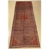 Image 1 : An Old Persian Bidjar Wool Runner.