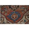 Image 2 : An Antique Persian Serapi Wool Rug.