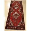 Image 1 : A Persian Hamadan Wool Runner.
