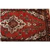 Image 2 : A Persian Hamadan Wool Runner.