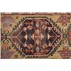 Image 2 : A Persian Mahal Wool Runner.