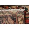 Image 3 : A Persian Mahal Wool Runner.