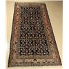 Image 1 : A Persian Mahal Wool Runner.