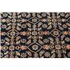 Image 2 : A Persian Mahal Wool Runner.