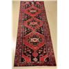 Image 1 : A Persian Zanjan Wool Runner.