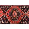 Image 2 : A Persian Zanjan Wool Runner.