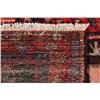 Image 3 : A Persian Zanjan Wool Runner.
