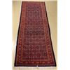 Image 1 : A Persian Sarouk Wool Runner.