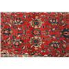 Image 2 : A Persian Sarouk Wool Runner.