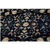 Image 2 : A Persian Kurk Kashan Wool Rug.