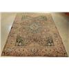 Image 1 : A Persian Khorasan Wool Rug.