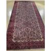 Image 1 : An Antique Persian Kirman Style Wool Rug