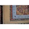 Image 3 : An Antique Persian Kirman Style Wool Rug