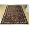 Image 1 : A Persian Bakhtiari Wool Rug.