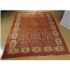 Image 1 : A Pakistani Agra Wool Rug.