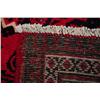 Image 3 : A Persian Joshaghan Wool Rug.