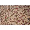 Image 2 : A Sino Persian Tabriz Wool Rug.