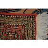 Image 3 : A Sino Persian Tabriz Silk Blend Rug.