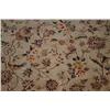Image 2 : A Sino Persian Tabriz Silk Blend Rug.
