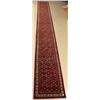 Image 1 : A Persian Shossein Abad Wool Runner.