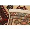 Image 3 : A Persian Turkoman Wool Rug.