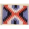 Image 1 : A Handmade Kilim Wool Rug.