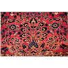 Image 2 : An Antique Turkoman Yumud Torba Wool Rug.
