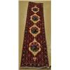 Image 1 : A Persian Bidjar Wool Runner.