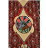 Image 2 : A Persian Bidjar Wool Runner.