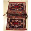 Image 1 : A Persian Varmian Wool Saddle Bag.