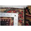 Image 3 : A Persian Azari Wool Runner.