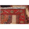 Image 3 : A Persian Karajeh Wool Runner.