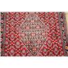 Image 2 : A Fine Persian Bidjar Wool Runner.