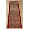 Image 1 : A Pakistani Persian Gabbeh Wool Runner.